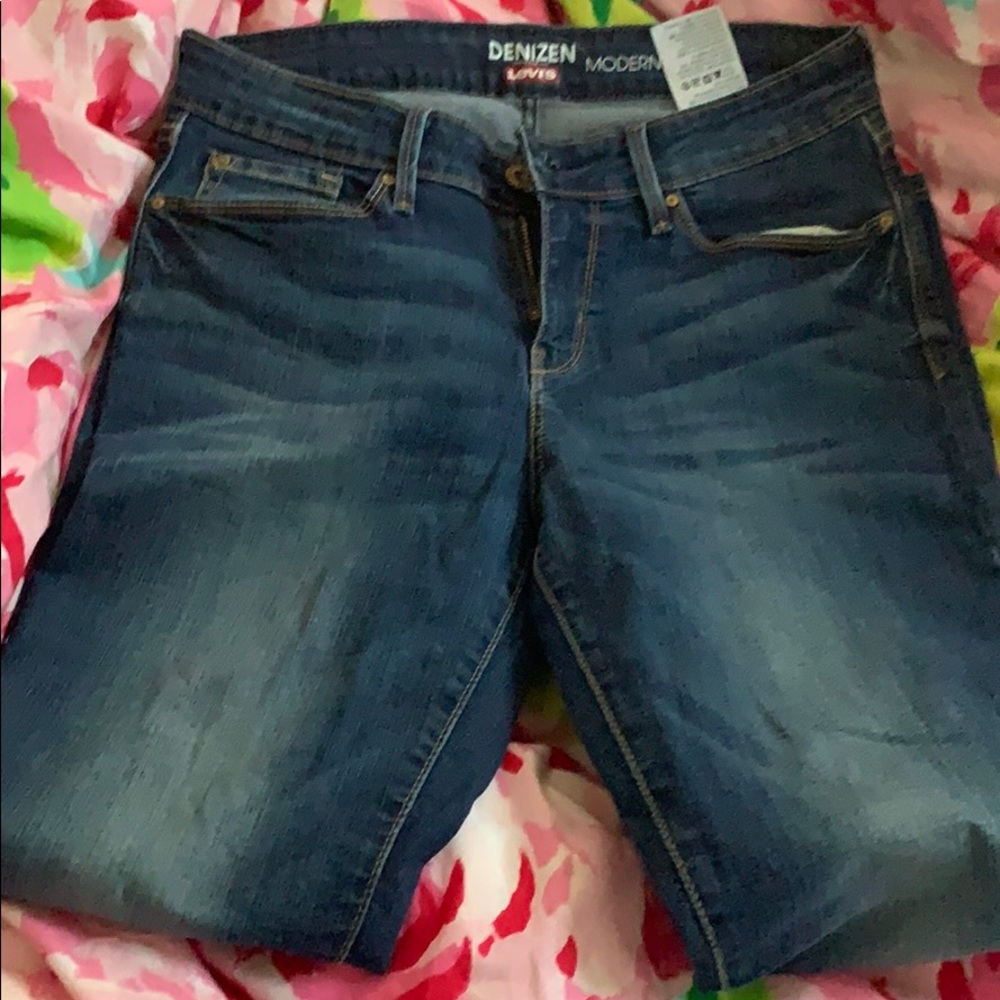 Bootcut jeans